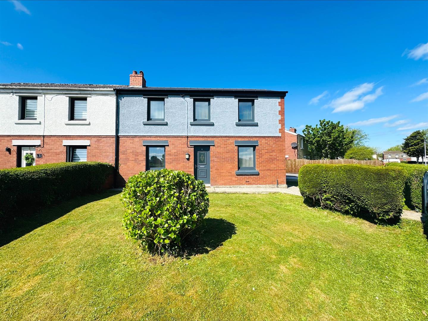 Graigwen, Llwynhendy, Llanelli, SA14 9PB